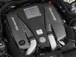 Mercedes-Benz CLS63 AMG Shooting Brake 2012 года